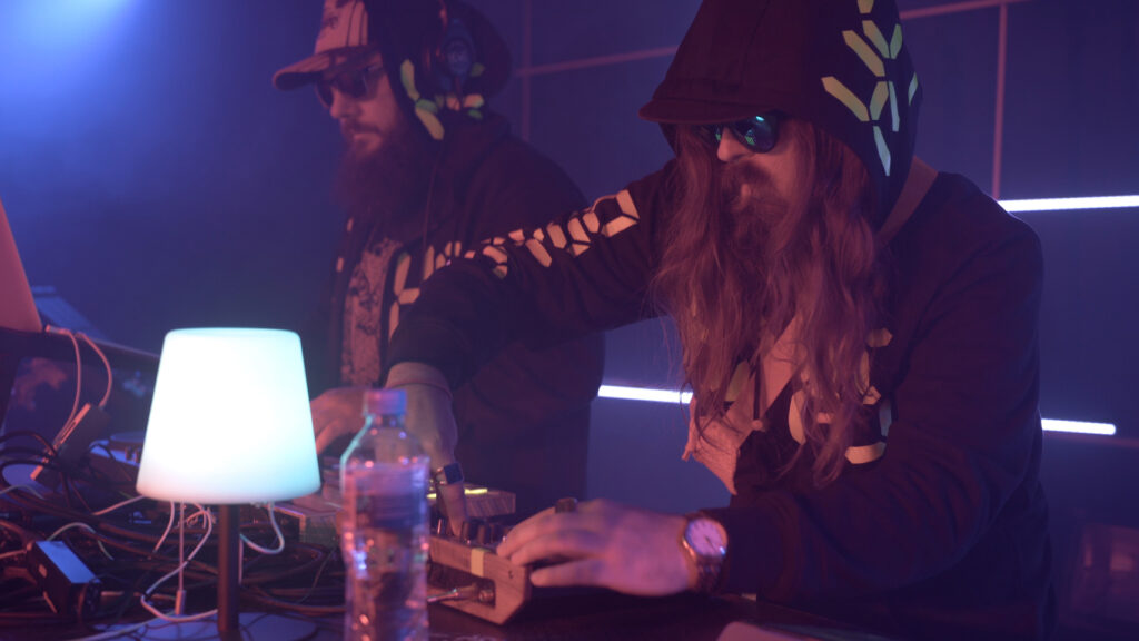 BDHS DJ set